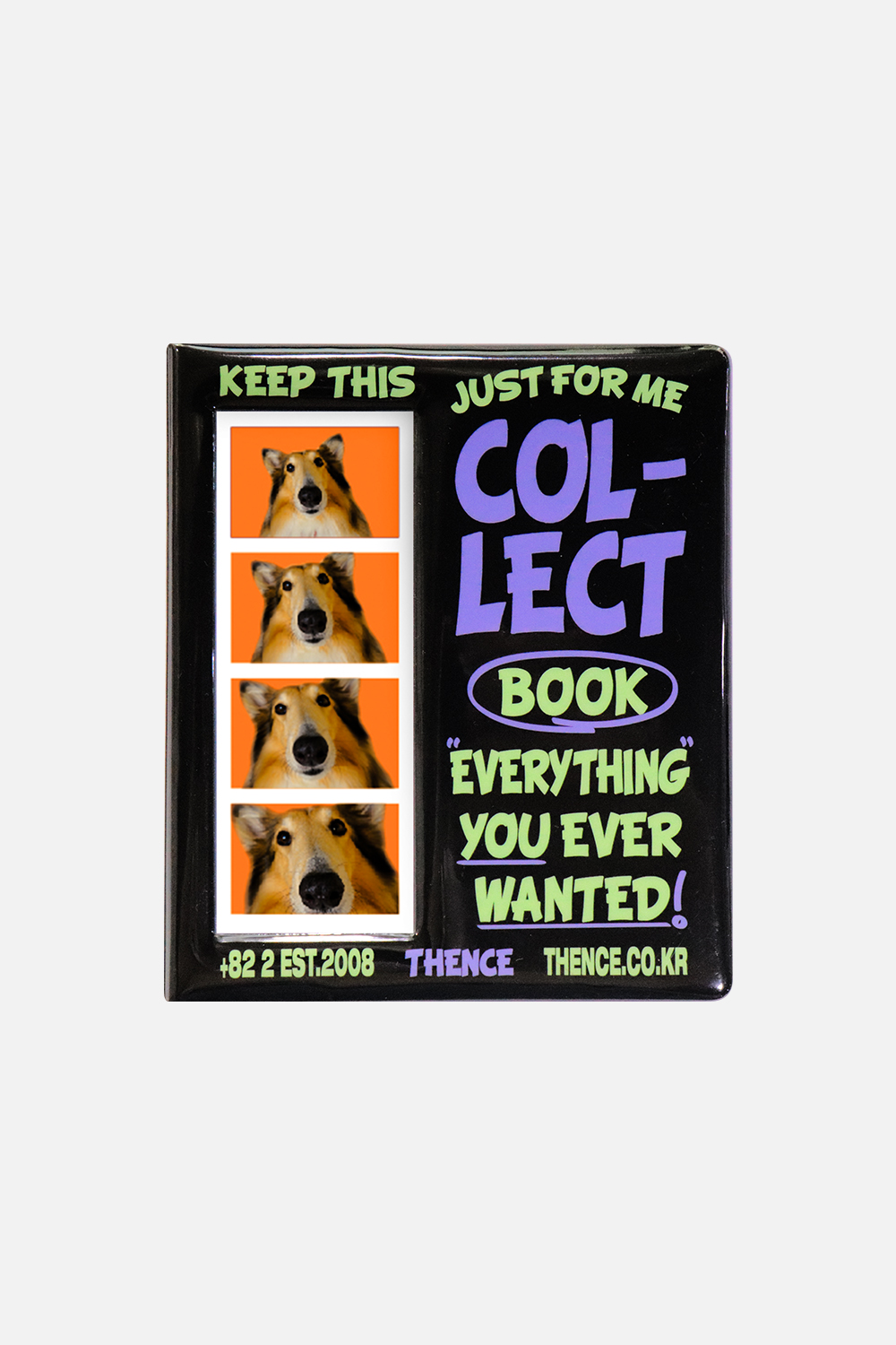 Collect Book_4Cut_Book