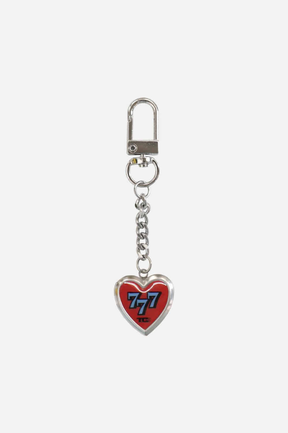 Heart Locket Key Holder_777